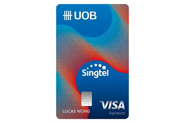 Singtel-UOB Card